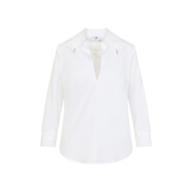 [ELISABETTA FRANCHI] Shirts Long Sleeve FW26 CA19366E2