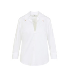 [ELISABETTA FRANCHI] Shirts Long Sleeve FW26 CA19366E2