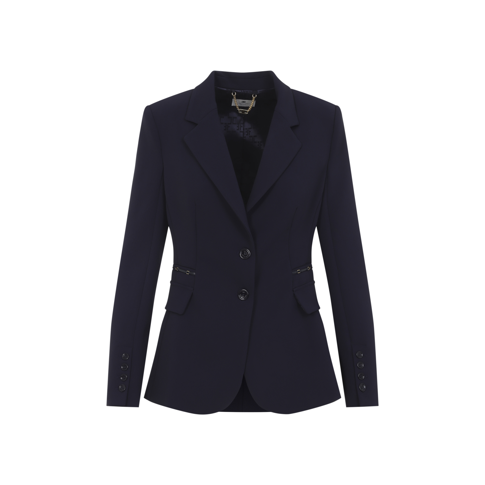 [ELISABETTA FRANCHI] Casual Jacket FW26 GI27466E2