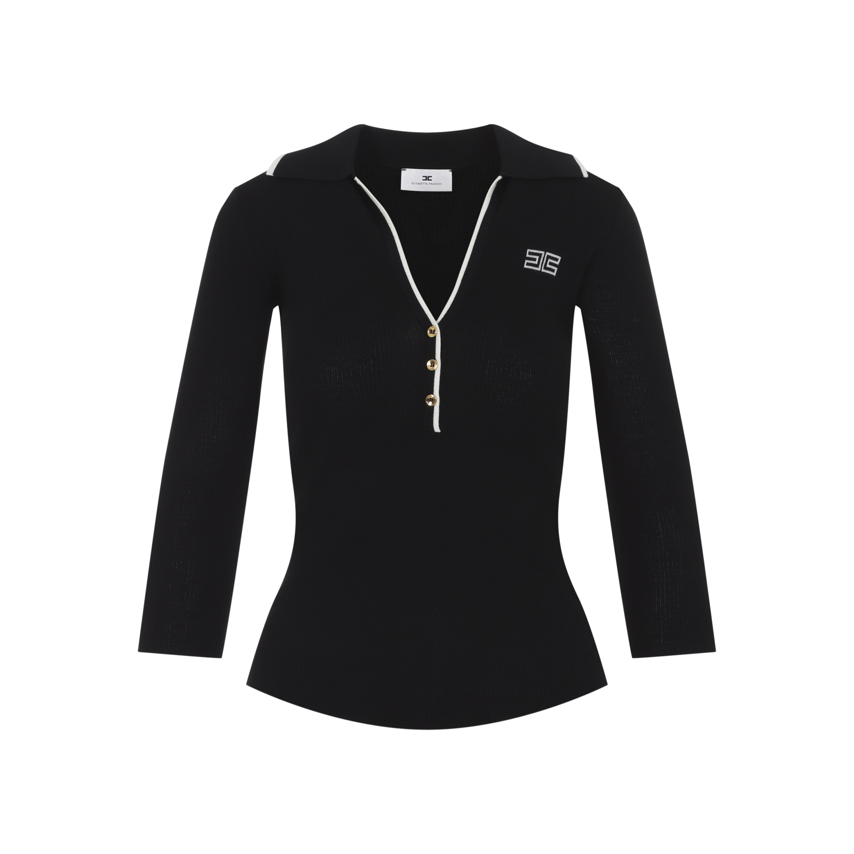 [ELISABETTA FRANCHI] Knitwear FW26 MK17B66E2