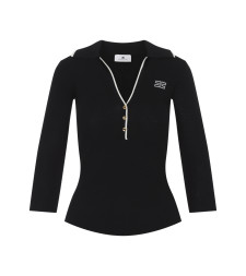 [ELISABETTA FRANCHI] Knitwear FW26 MK17B66E2