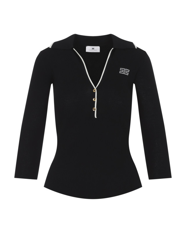 [ELISABETTA FRANCHI] Knitwear FW26 MK17B66E2