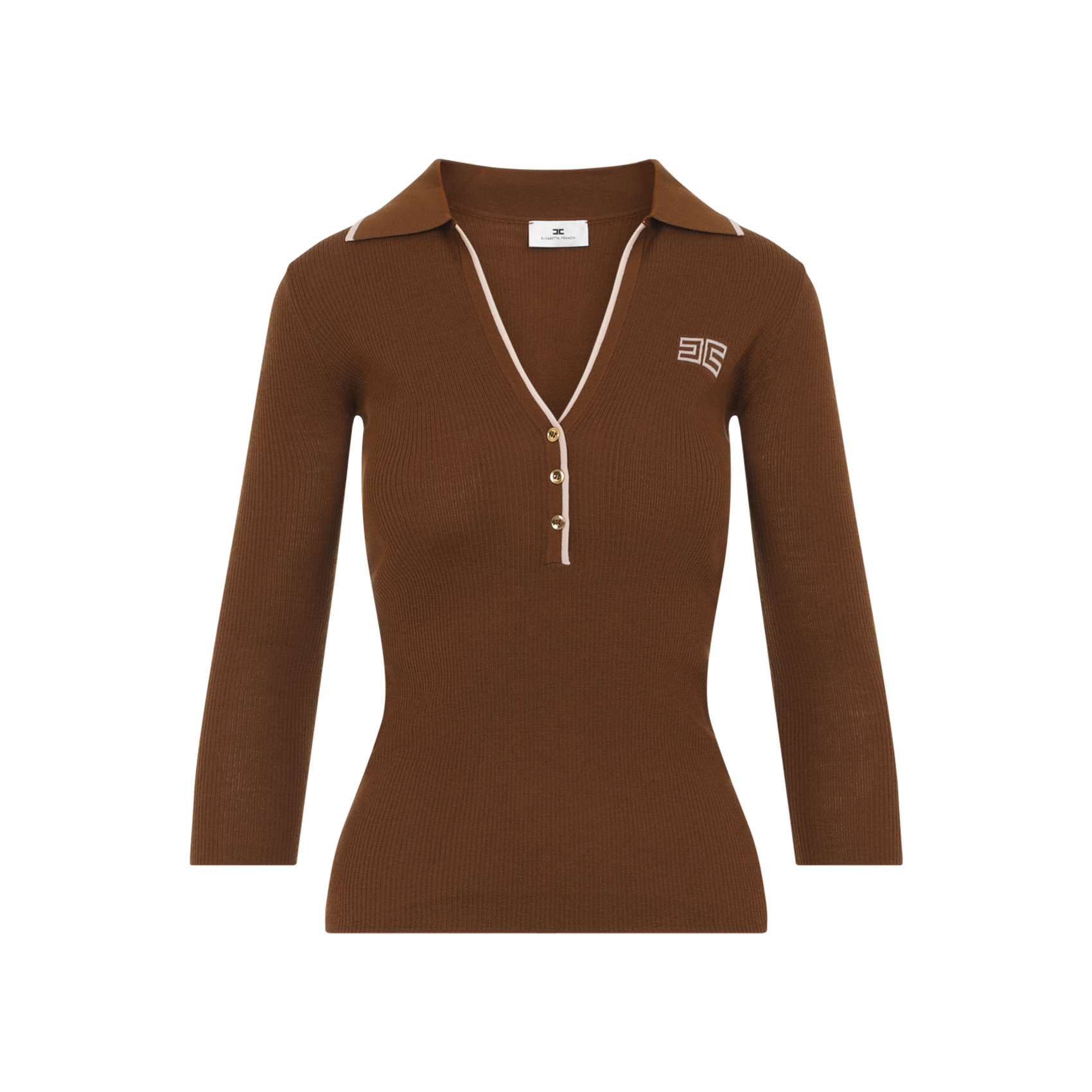 [ELISABETTA FRANCHI] Knitwear FW26 MK17B66E2