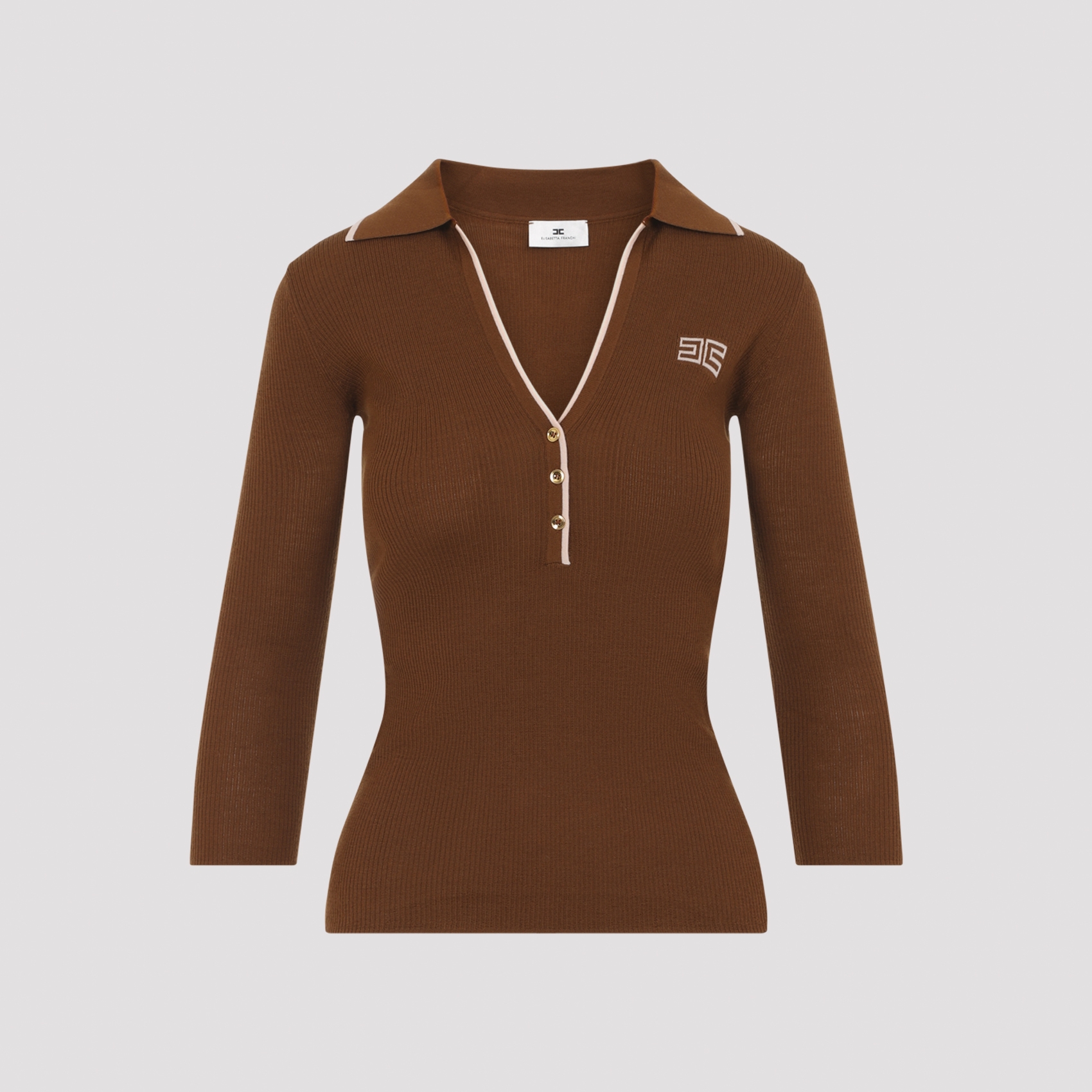 [ELISABETTA FRANCHI] Knitwear FW26 MK17B66E2