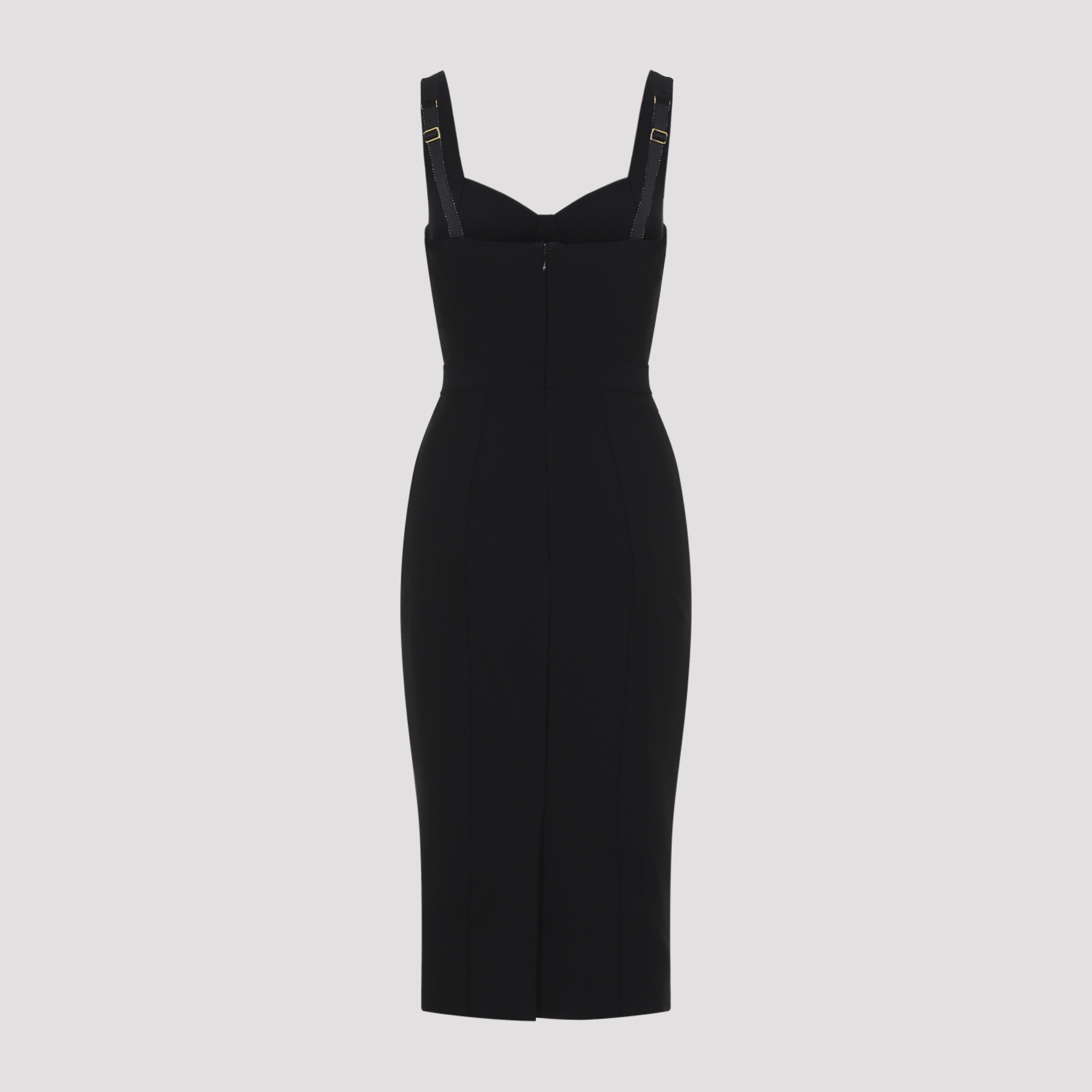 [ELISABETTA FRANCHI] Sleeveless dress FW26 AB98566E2