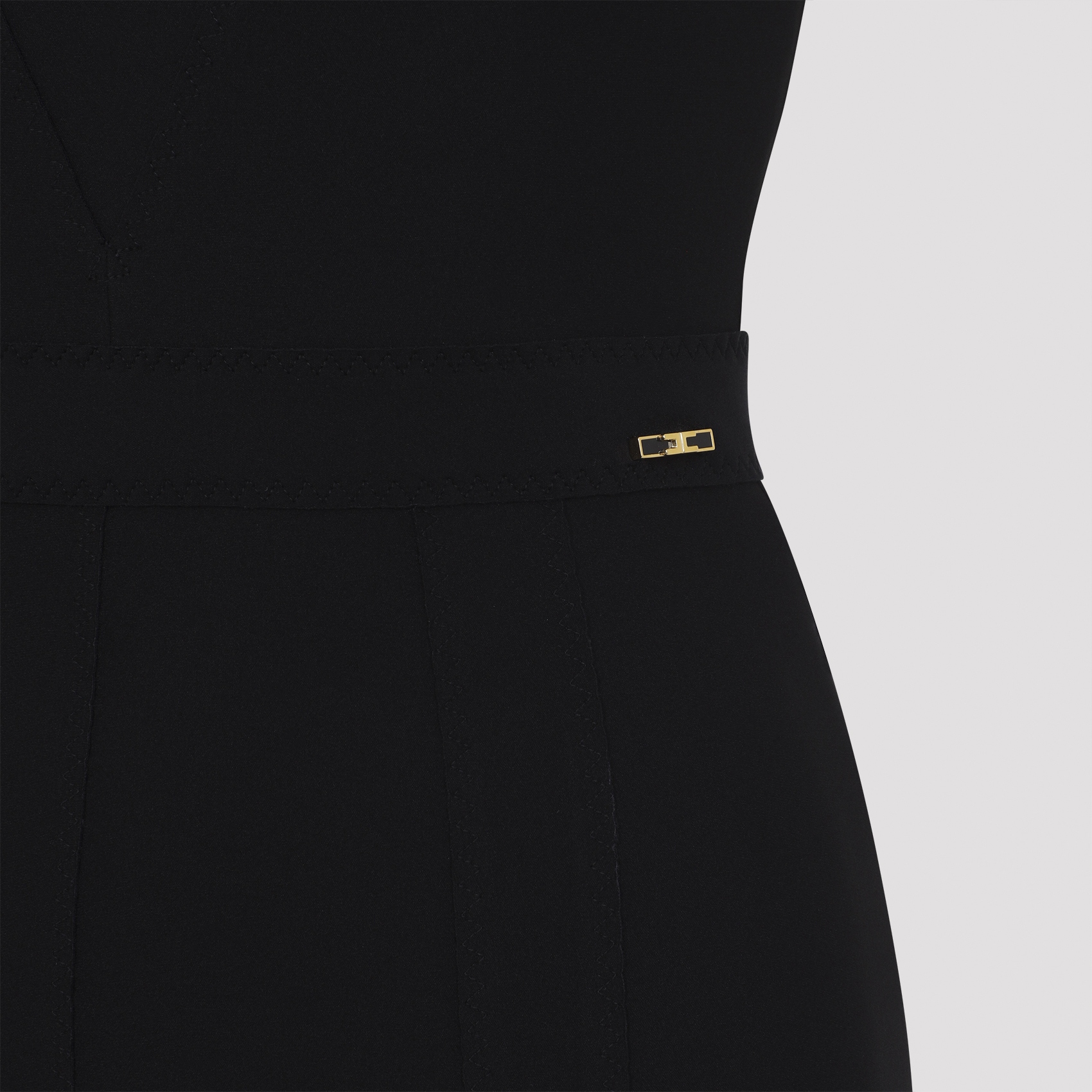 [ELISABETTA FRANCHI] Sleeveless dress FW26 AB98566E2