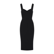 [ELISABETTA FRANCHI] Sleeveless dress FW26 AB98566E2