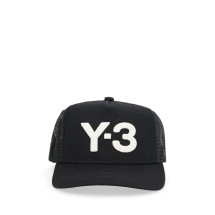 [adidas Y-3] Cap CO KT0565BLACK