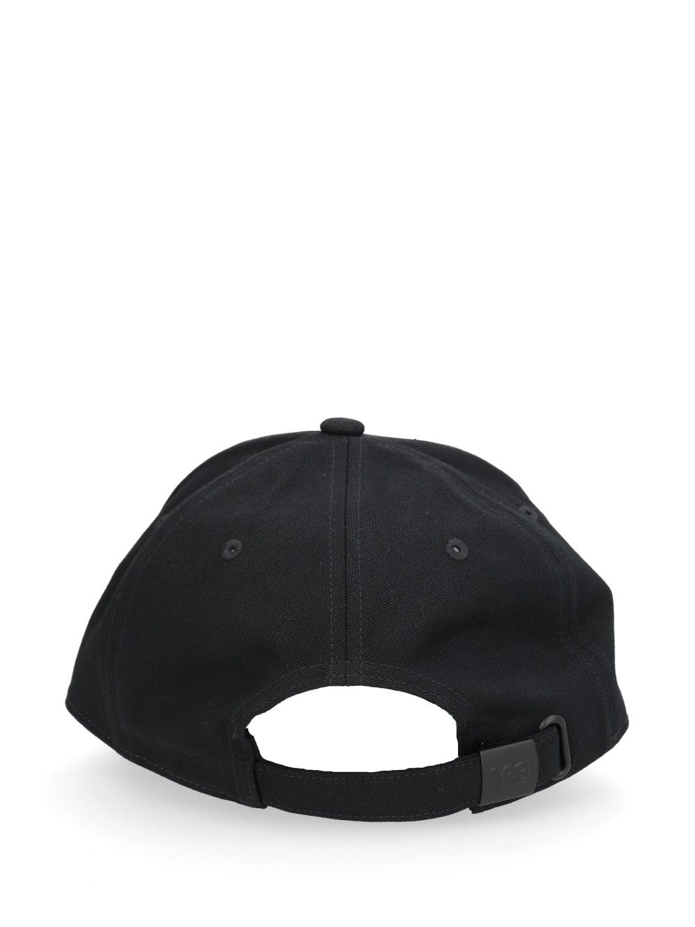 [adidas Y-3] Cap CO KW9698BLACK/WHITE