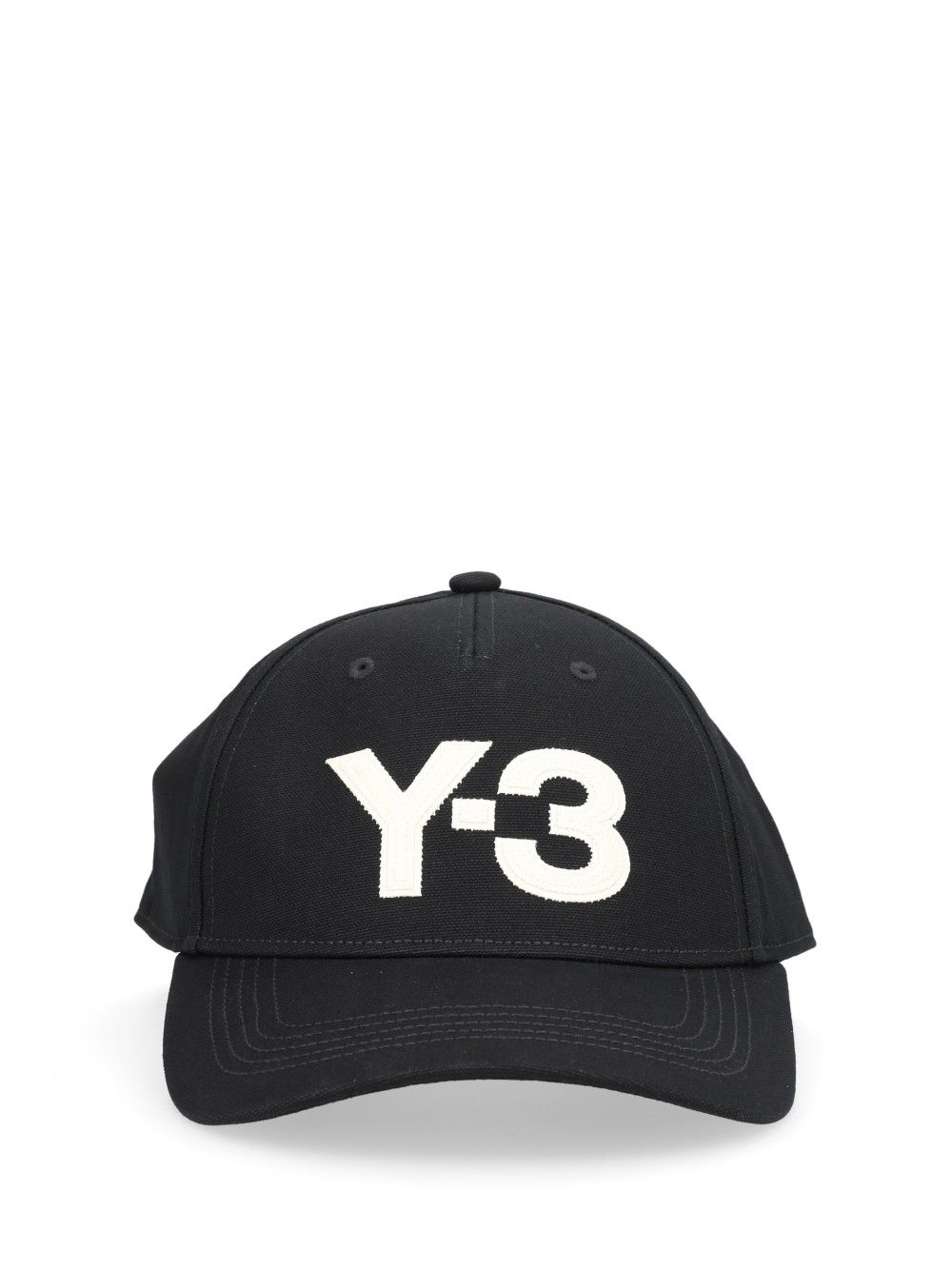 [adidas Y-3] Cap CO KW9698BLACK/WHITE