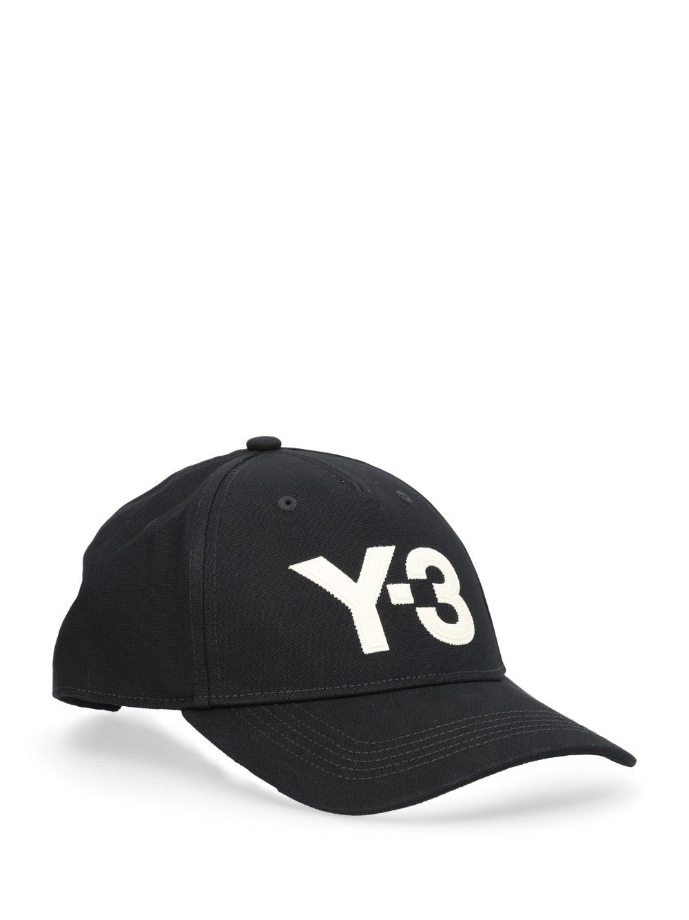 [adidas Y-3] Cap CO KW9698BLACK/WHITE