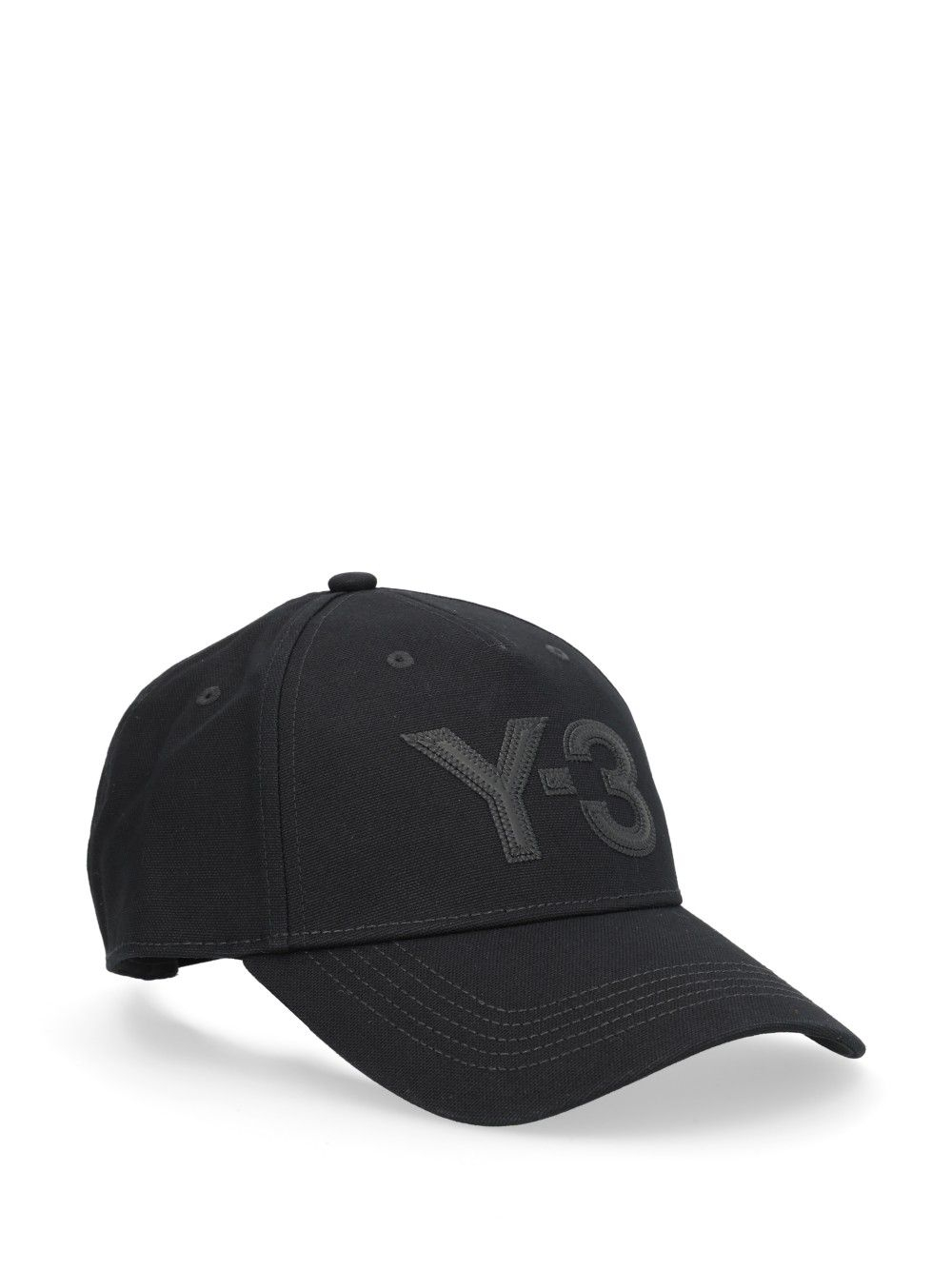 [adidas Y-3] Cap CO KT0567BLACK/BLACK