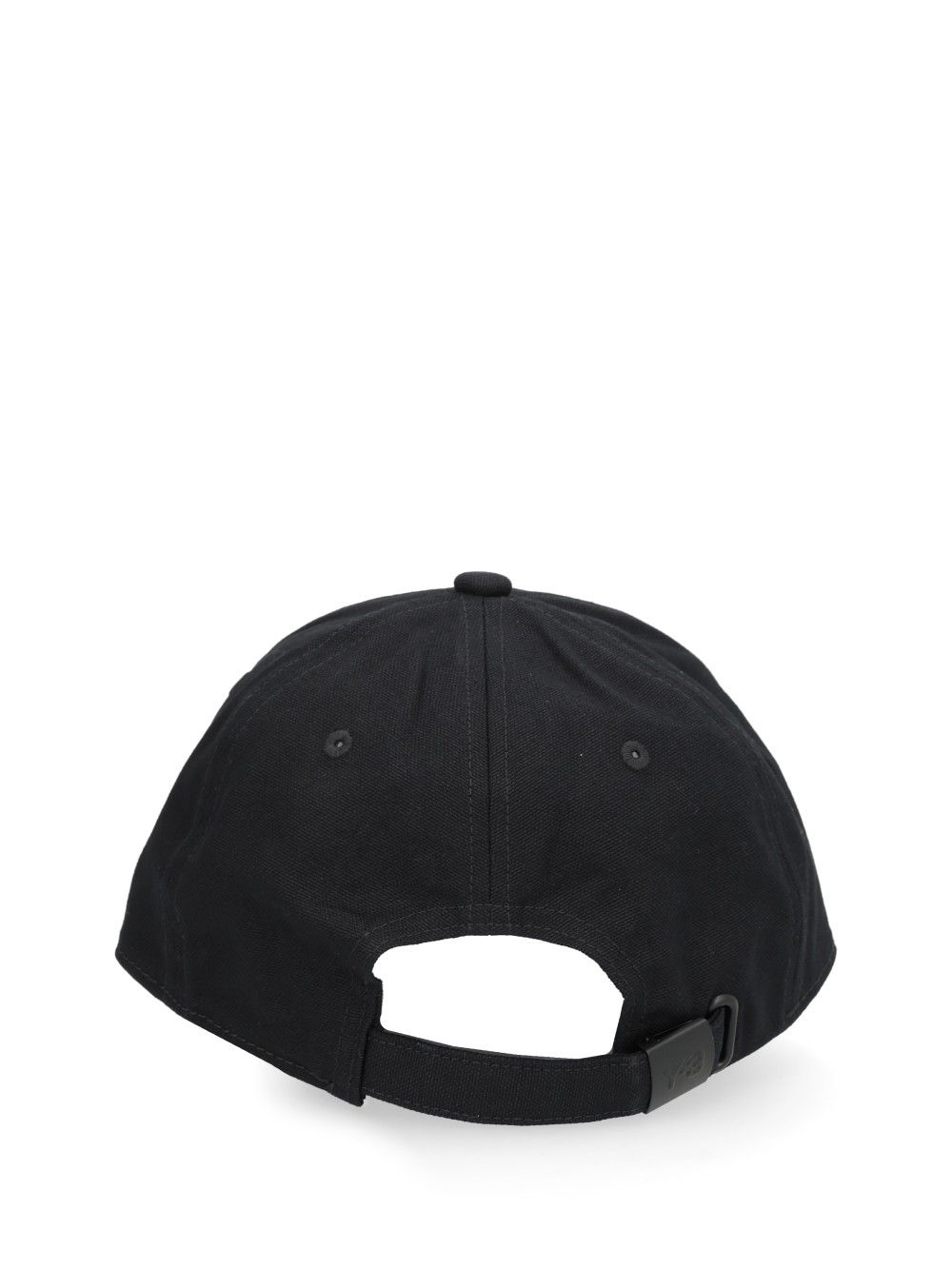 [adidas Y-3] Cap CO KT0567BLACK/BLACK