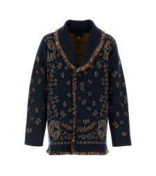 [Alanui] Knitwear FW26 LMHB039E26KNI0014684 MIDBLU