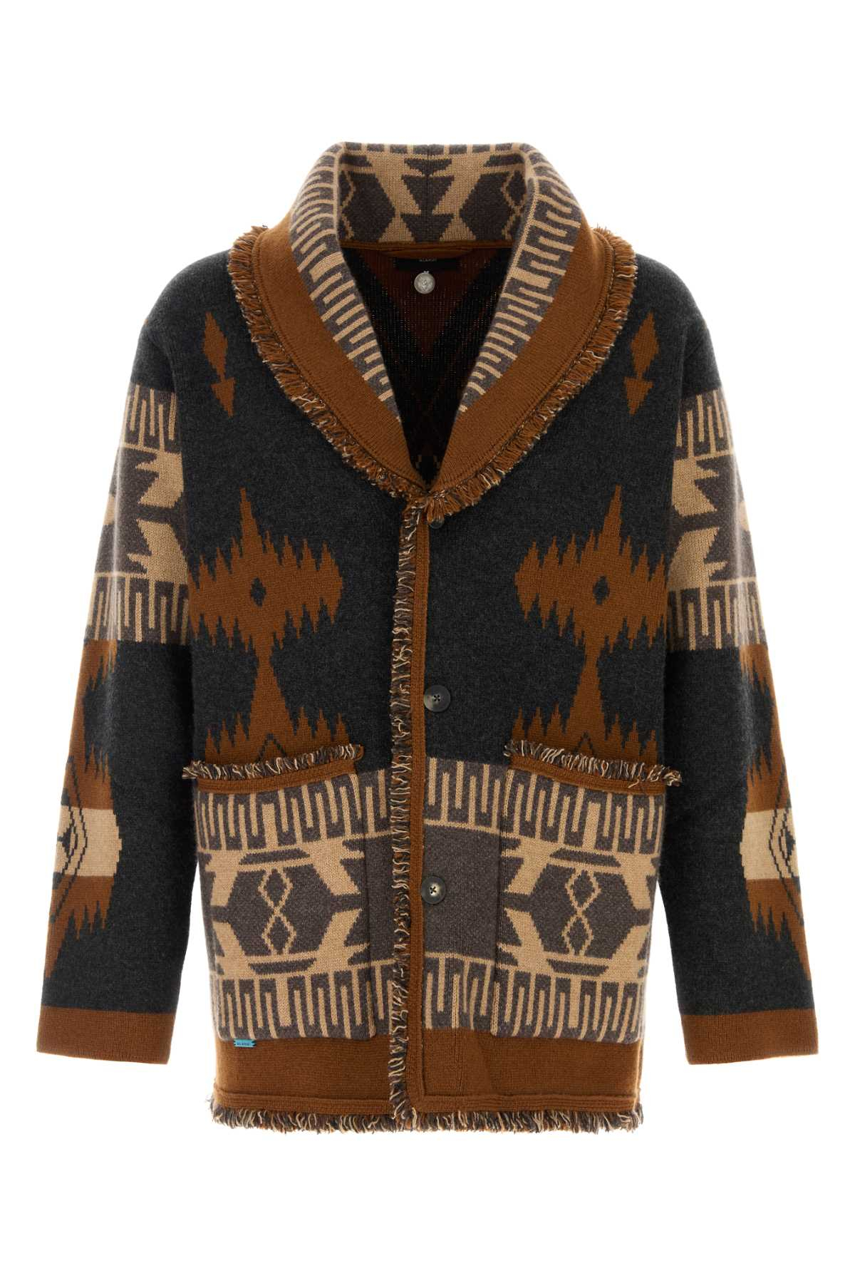[Alanui] Knitwear FW26 LMHB038E26KNI0010764 CHATAB