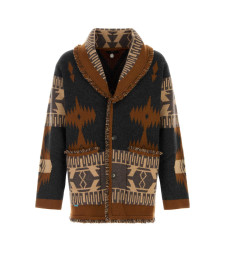 [Alanui] Knitwear FW26 LMHB038E26KNI0010764 CHATAB