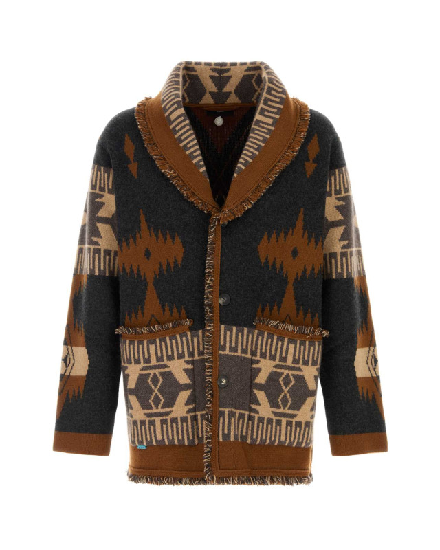 [Alanui] Knitwear FW26 LMHB038E26KNI0010764 CHATAB