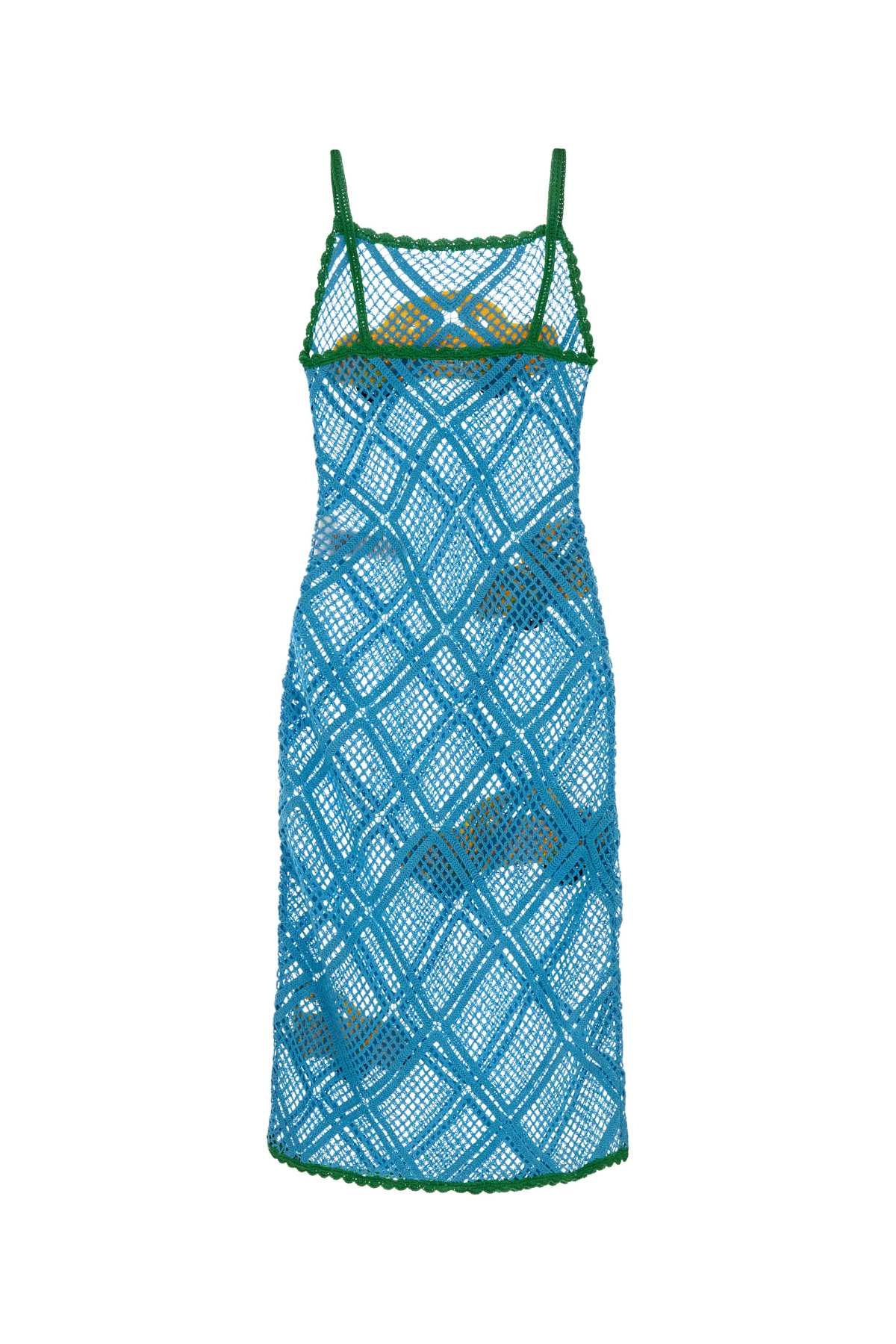 [JW ANDERSON] Sleeveless dress FW26 KW1581YN0537 830