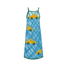 [JW ANDERSON] Sleeveless dress FW26 KW1581YN0537 830