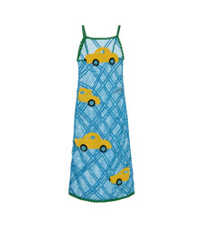 [JW ANDERSON] Sleeveless dress FW26 KW1581YN0537 830
