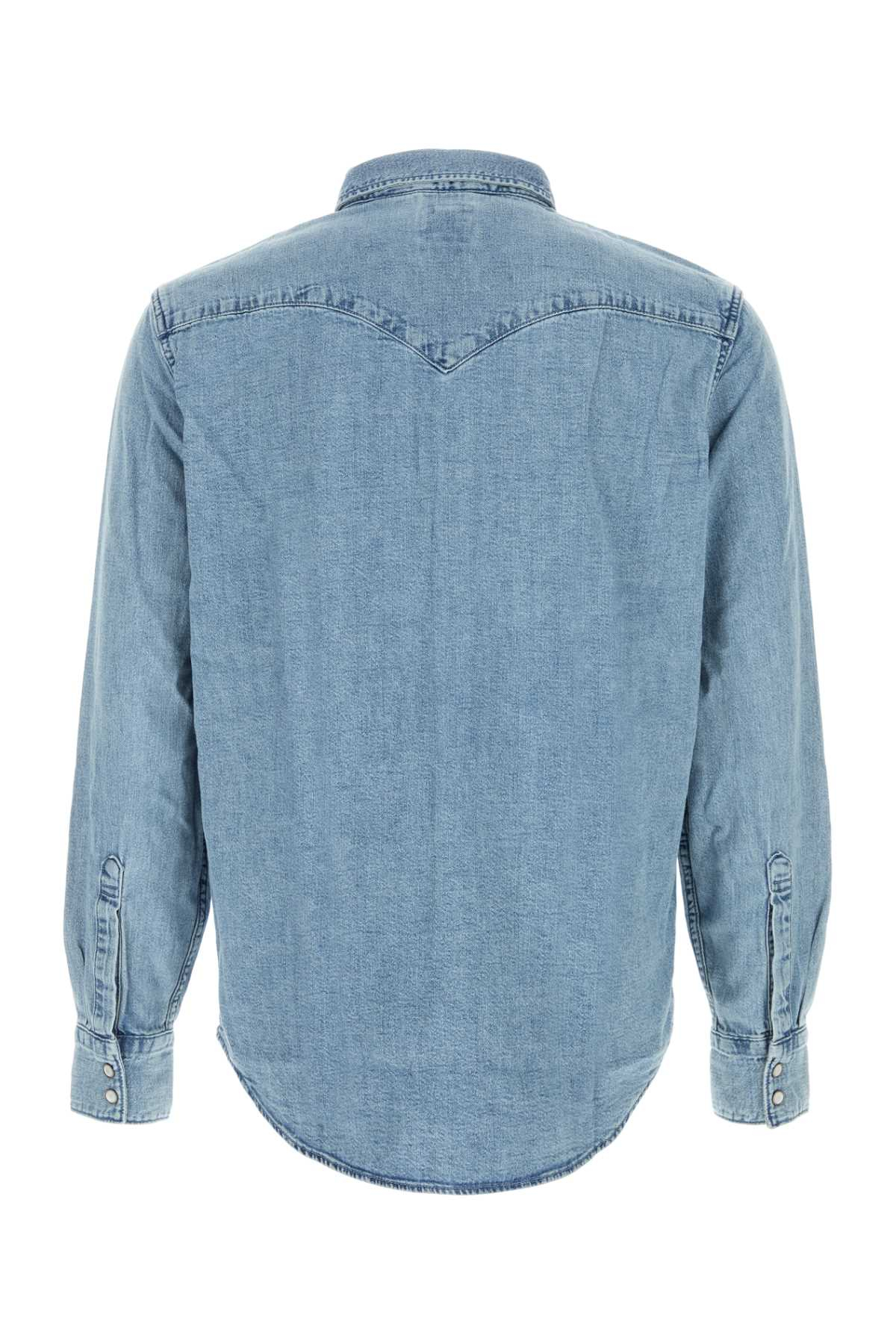 [Levi's] Shirts Long Sleeve FW26 857440126 BLUESKYMOUNTIAN