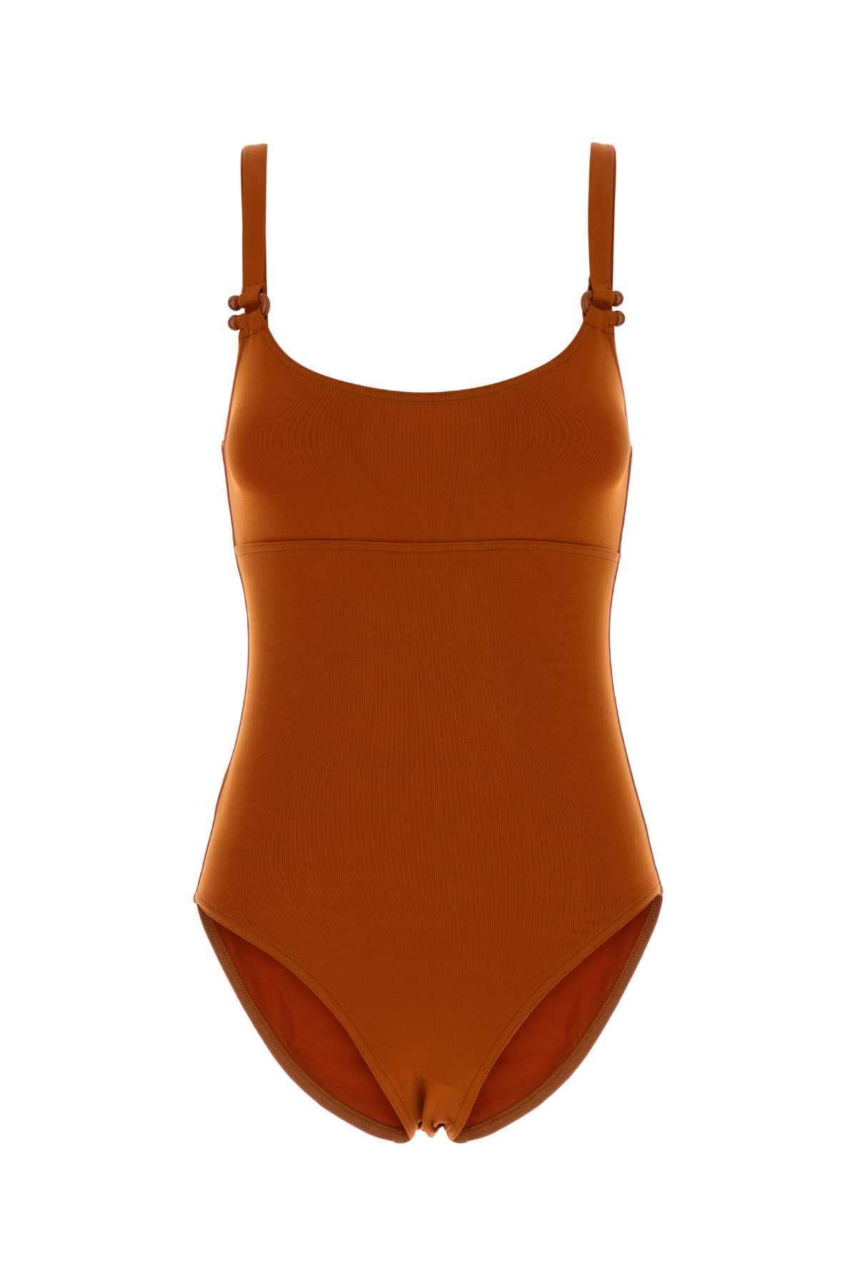 [ERES] Monokini FW26 012641 ROUILLE