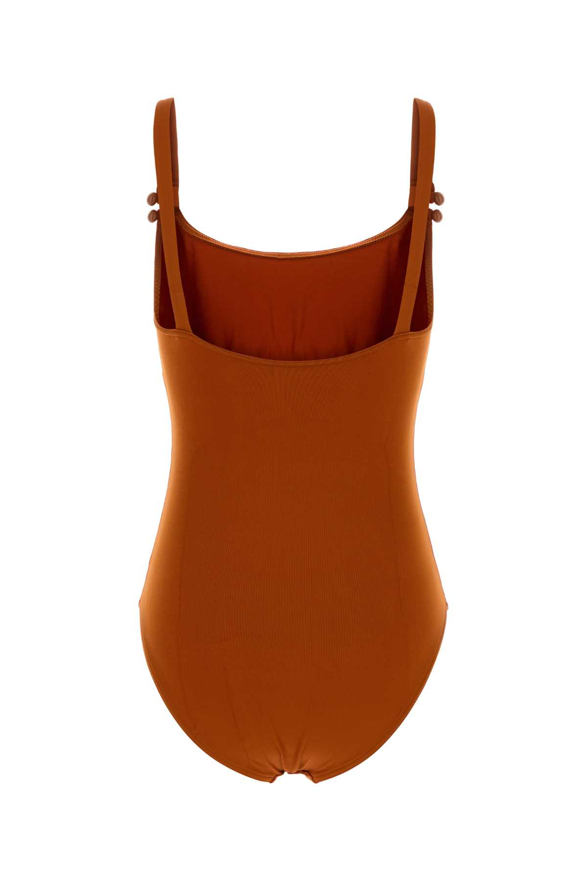 [ERES] Monokini FW26 012641 ROUILLE