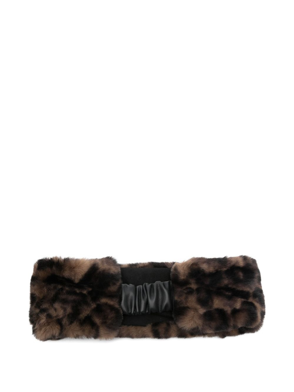 [Apparis] Hair Accessory FW26 F4AC060DRLE