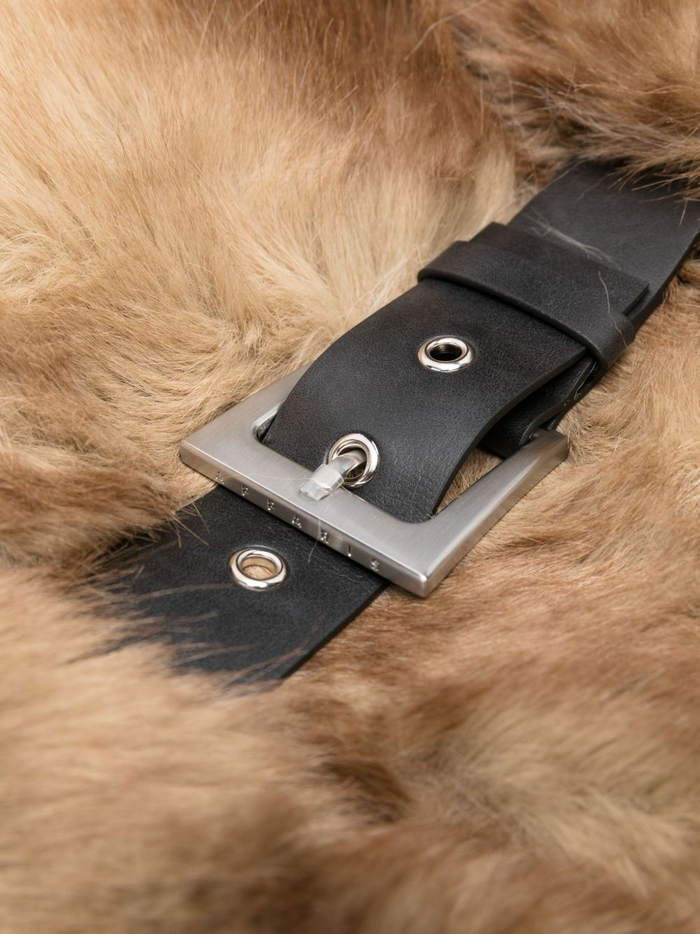 [Apparis] Scarf FW26 F5SC050BMK