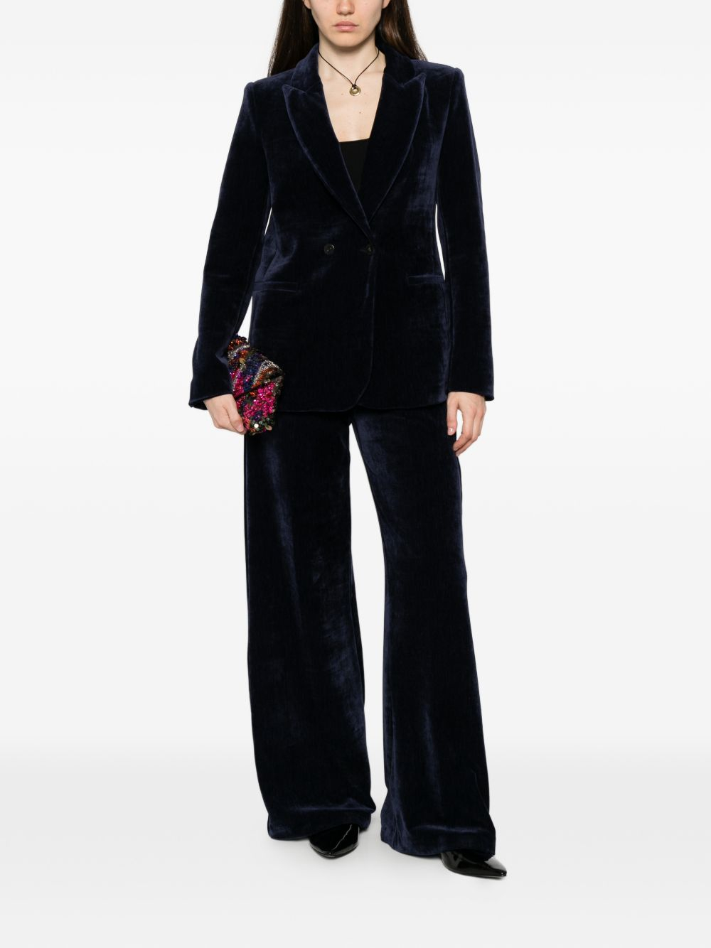 [Forte Forte] Jacket FW26 15021MYJACKETNOTTE