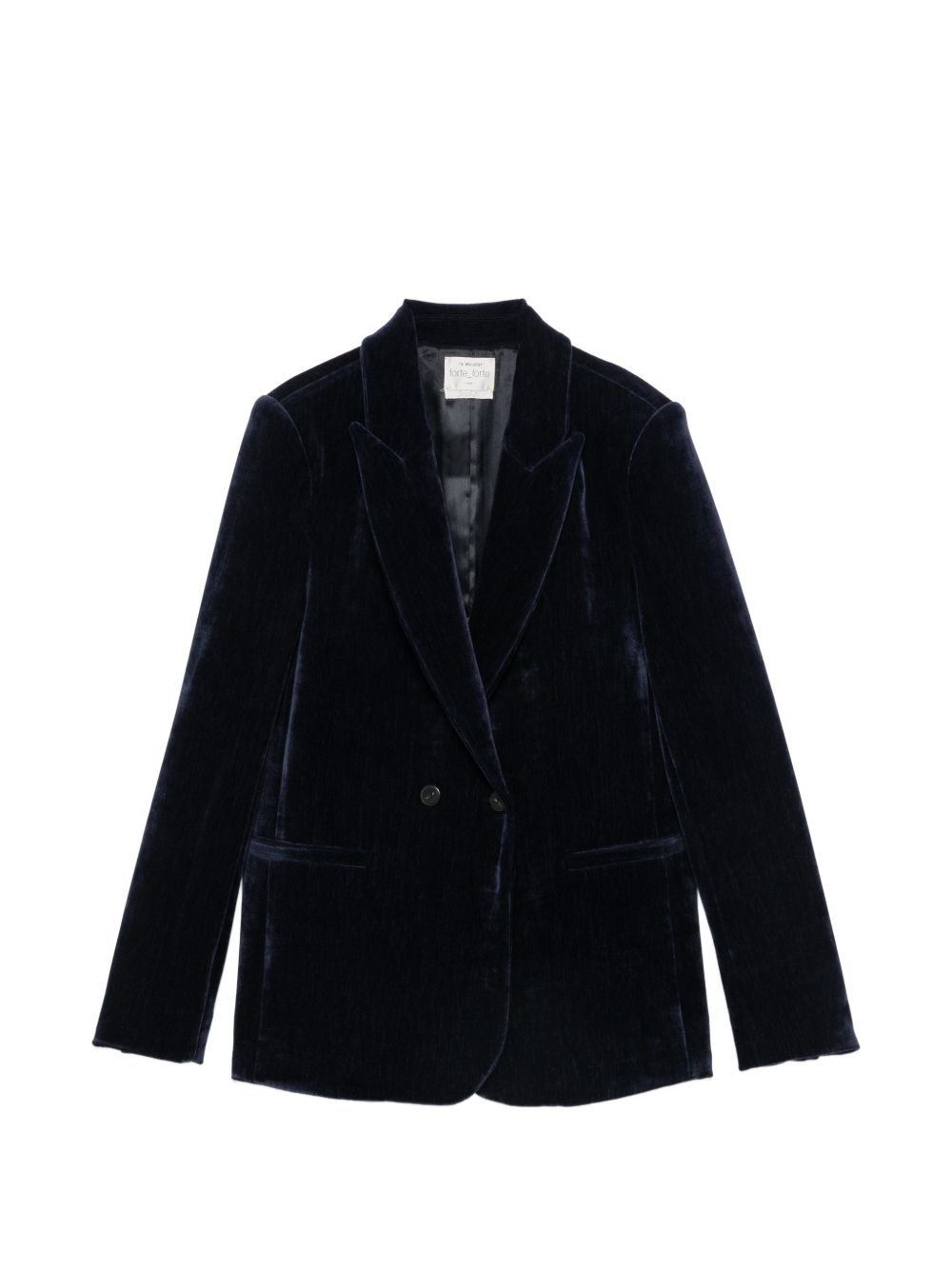 [Forte Forte] Jacket FW26 15021MYJACKETNOTTE