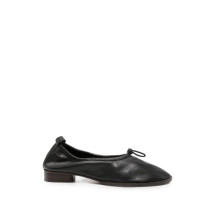 [HEREU] Flat shoes FW26 PUNRMIWA26BLACK