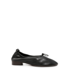 [HEREU] Flat shoes FW26 PUNRMIWA26BLACK