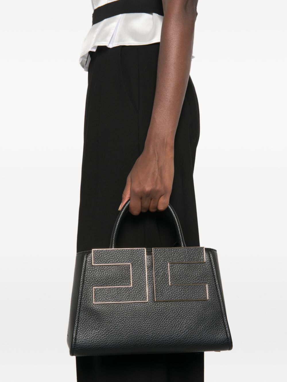 [ELISABETTA FRANCHI] Tote bag FW26 BS06A66E2110