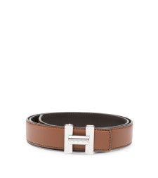 [Hogan] Belt FW26 KFWC01E0100GAN0P25