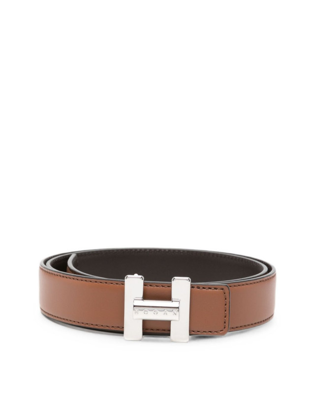 [Hogan] Belt FW26 KFWC01E0100GAN0P25