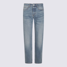 [Ami Paris] Jeans FW26 HTR001DE0046480