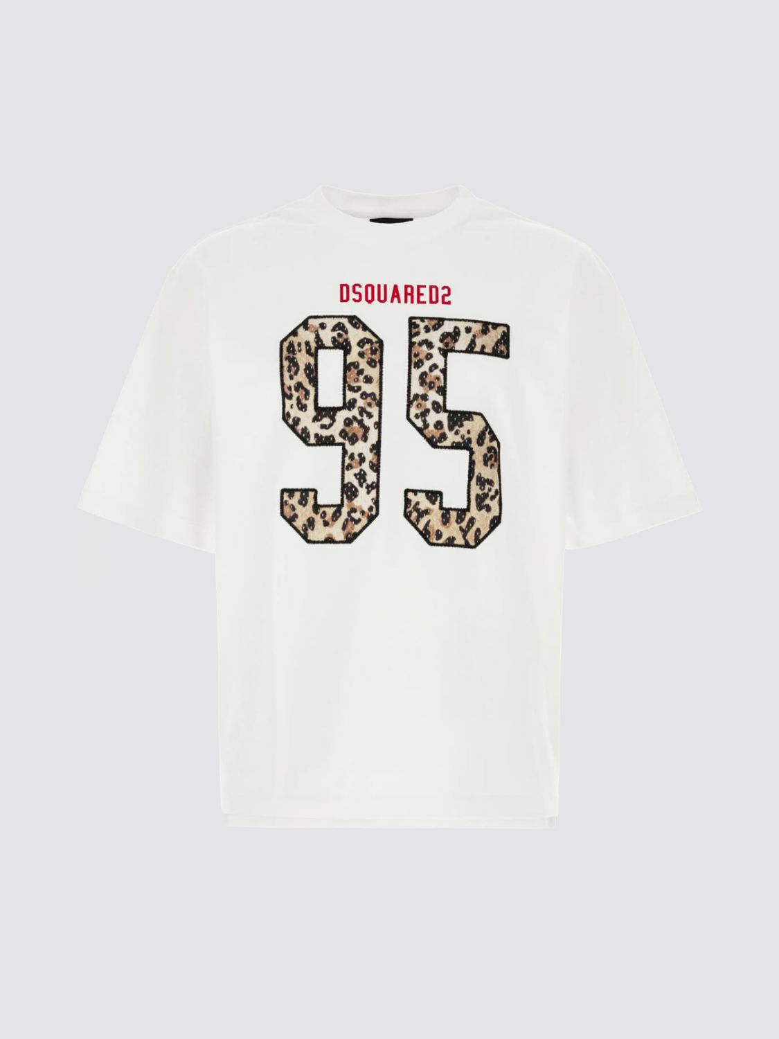 [Dsquared2] T-shirts Short Sleeve SS26 S71GD1649D20033 100