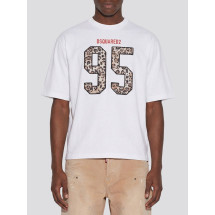 [Dsquared2] T-shirts Short Sleeve SS26 S71GD1649D20033 100