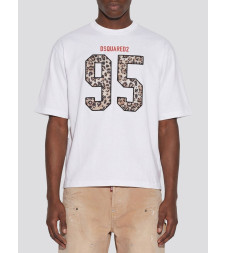[Dsquared2] T-shirts Short Sleeve SS26 S71GD1649D20033 100