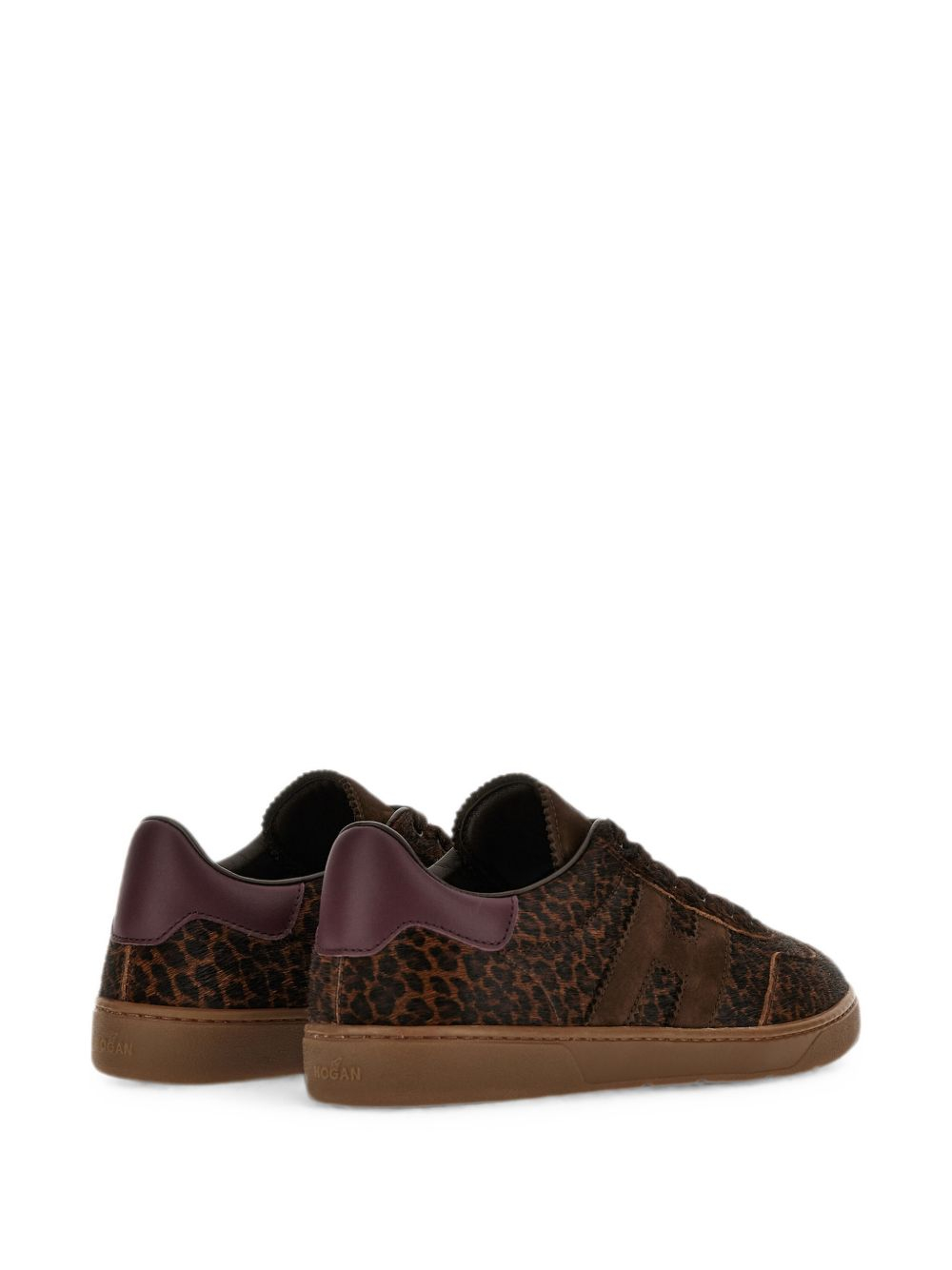 [Hogan] Sneakers FW26 HXW6470FB6CVHP0R1Z