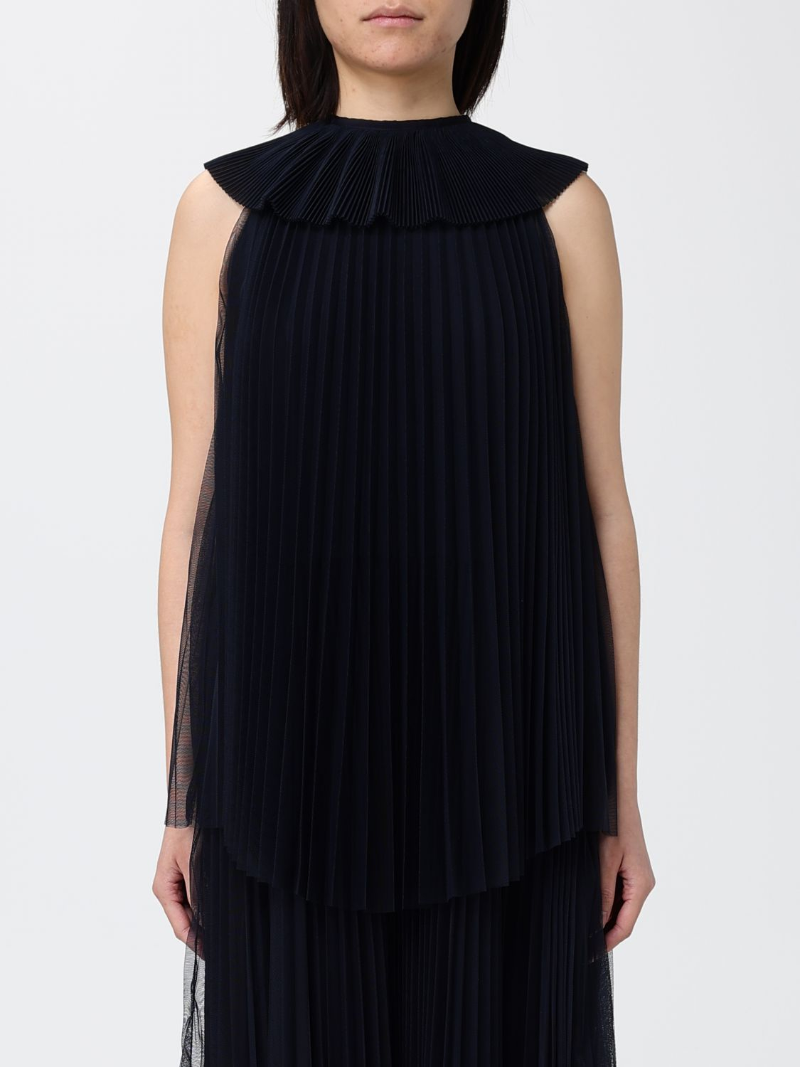 [Fabiana Filippi] Sleeveless dress SS26 ABD276F647M169 5146