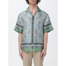 [Etro] Shirts Short Sleeve SS26 MRIC001399SP1N8 X0890