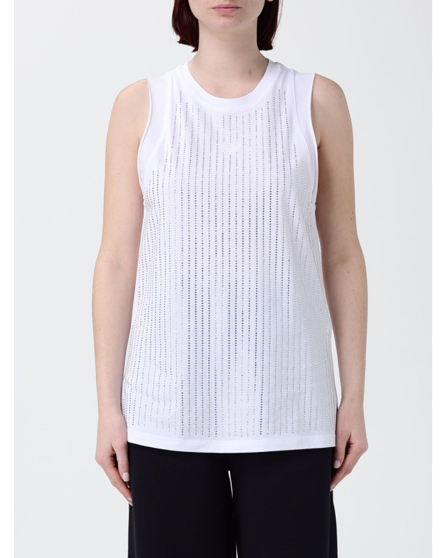 [Emporio Armani] T-shirts Sleeveless SS26 EW003602AF10003 U0002