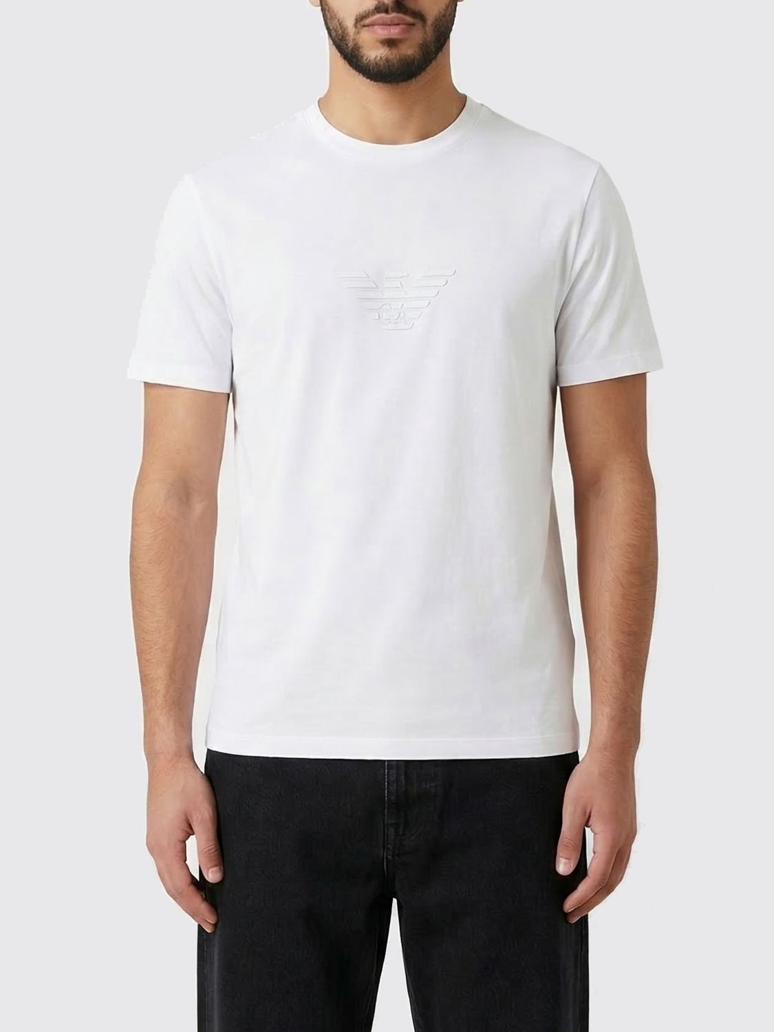 [Emporio Armani] T-shirts Short Sleeve SS26 EM004583AF13669 M0306