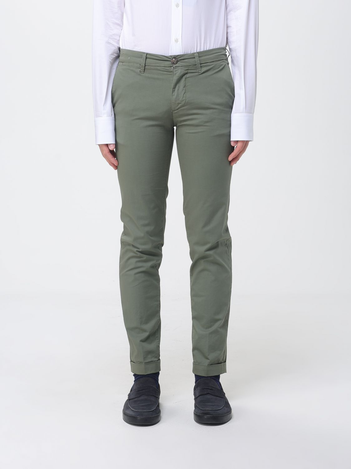 [Re-Hash] Trousers SS26 P2472104 5221