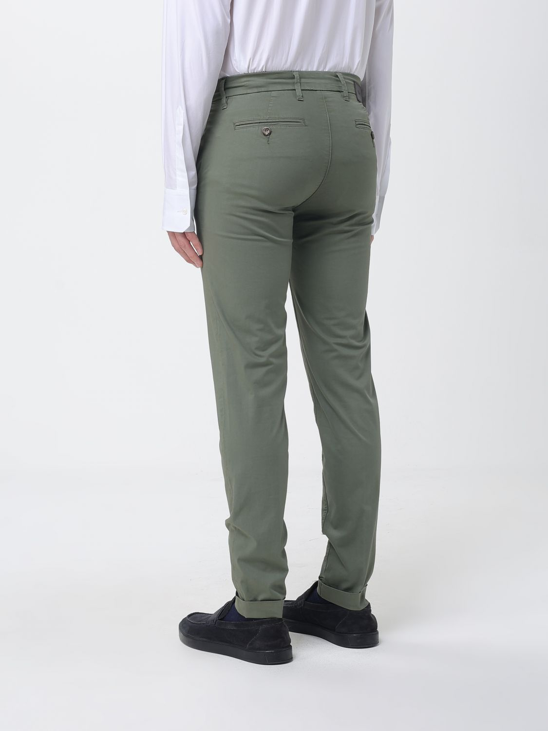 [Re-Hash] Trousers SS26 P2472104 5221