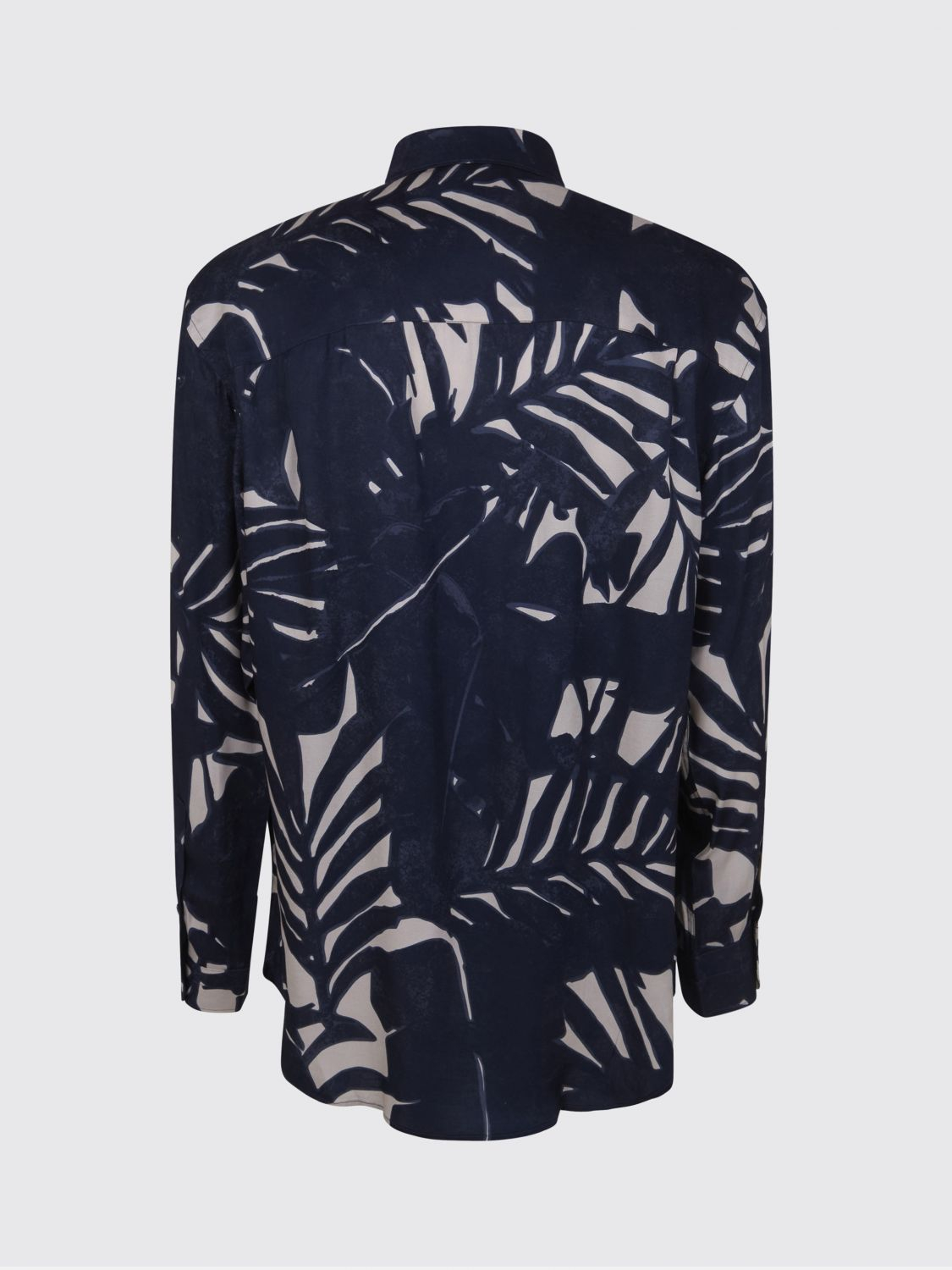 [Emporio Armani] Shirts Long Sleeve SS26 EM005762AF13285 F1047