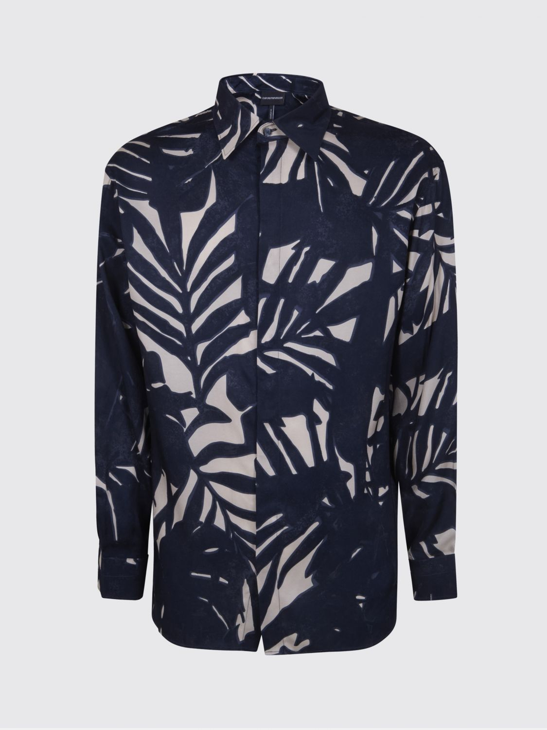 [Emporio Armani] Shirts Long Sleeve SS26 EM005762AF13285 F1047