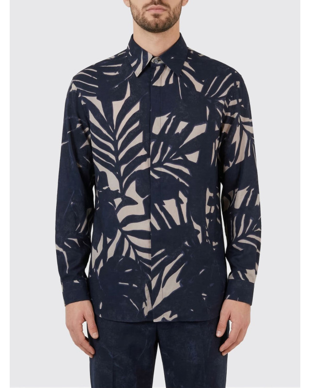 [Emporio Armani] Shirts Long Sleeve SS26 EM005762AF13285 F1047